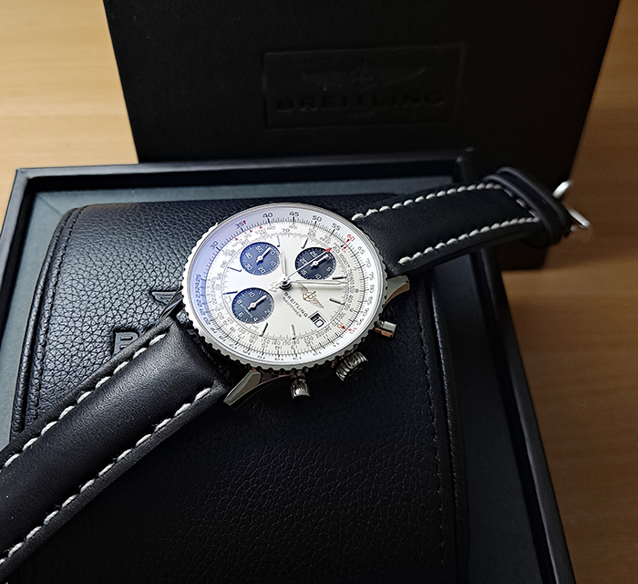 Breitling Navitimer Special Edition Wristwatch Ref. A13324